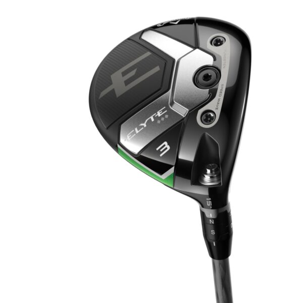 Callaway Golf Elyte Triple Diamante Fairway Madera