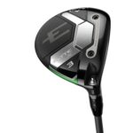 Callaway Golf Elyte X, madera de Fairway (3 High Launch, rígido, Denali Charcoal 60 Gram, diestro)