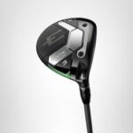 Callaway Golf Elyte X, madera de Fairway (3 High Launch, rígido, Denali Charcoal 60 Gram, diestro)