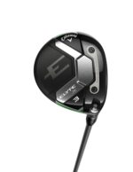 Callaway Golf Elyte X, madera de Fairway (3 High Launch, rígido, Denali Charcoal 60 Gram, diestro)