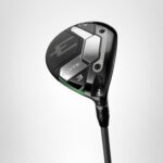 Callaway Golf Elyte, madera de Fairway (3 madera, extra rígida, Denali Charcoal 70 Gram, diestra)