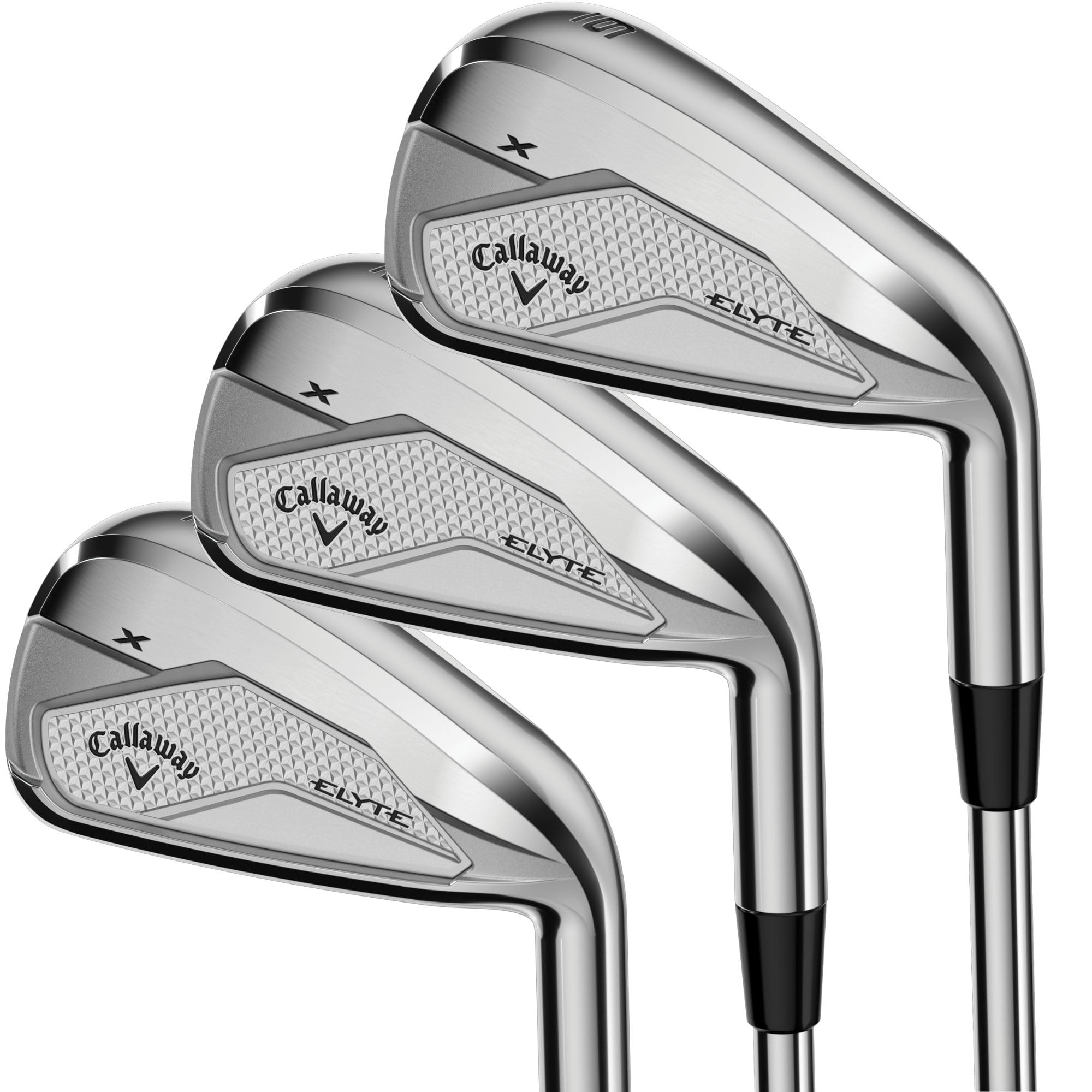 Version 1.0.0 Juego de hierros Callaway Golf Elyte X