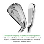 Juego de hierros Callaway Golf Elyte X