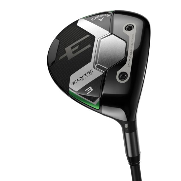 Callaway Golf LH Elyte MAX Fast Fairway Wood (Left Handed)