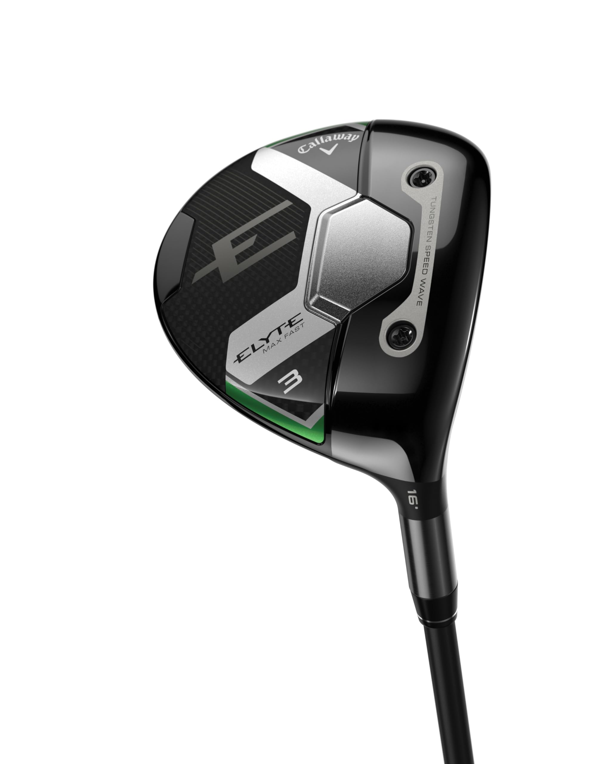 Version 1.0.0 Callaway Golf LH Elyte MAX Fast Fairway Wood (Left Handed)