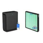 Paquete Purificador de Aire LEVOIT con Filtro HEPA para Habitación Grande