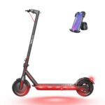 Hiboy S2 SE Electric Scooter, 10" Tires,17 Miles Range, 19 MPH Speed, Dual Brake System, Electric Scooter Adults Commuti