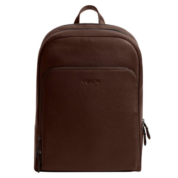 COACH Mochila Gotham para hombre, Arce, Tamaño único