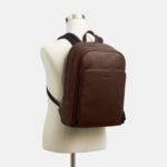 COACH Mochila Gotham para hombre, Arce, Tamaño único
