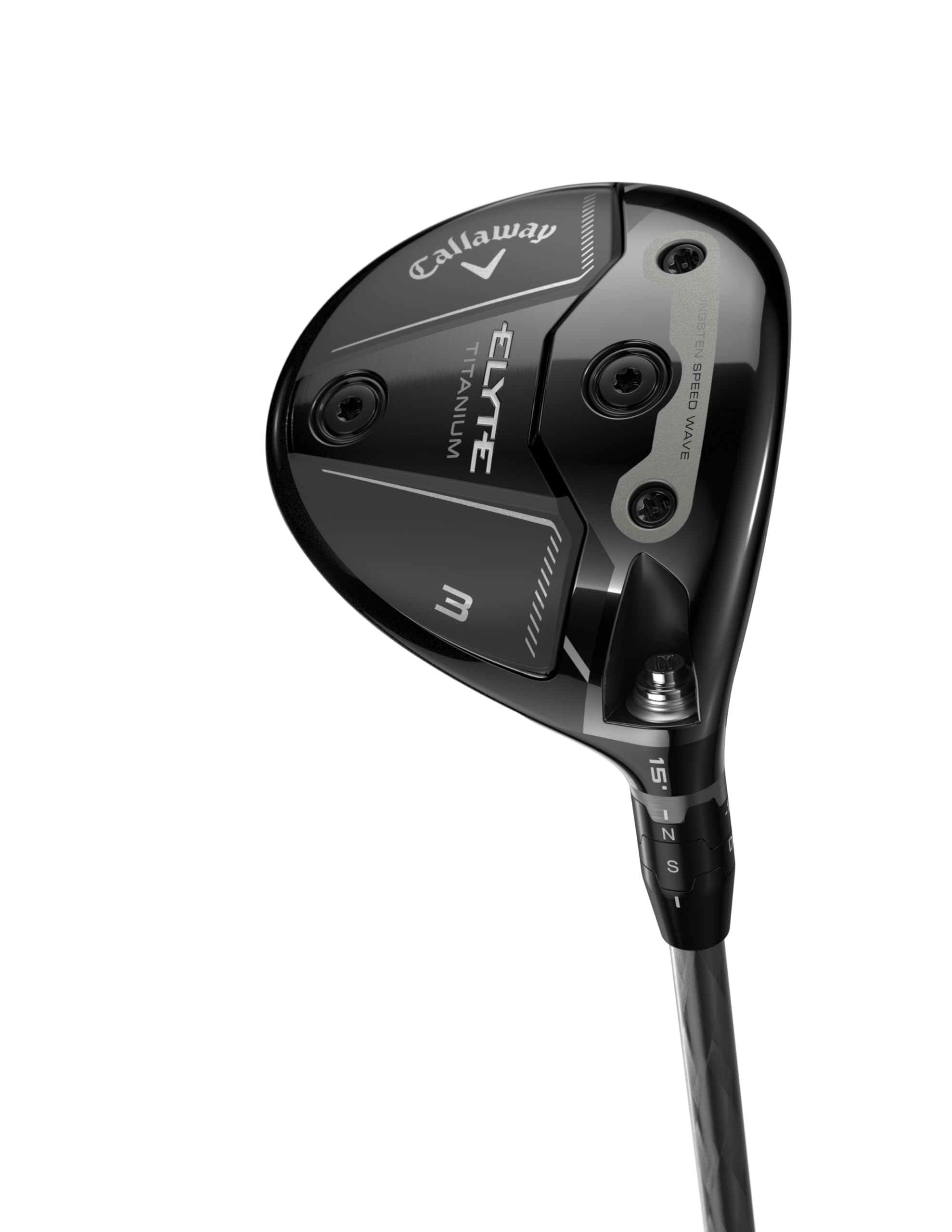 Version 1.0.0 Callaway Golf Elyte TI Fairway Wood