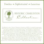 Colcha matelasse floral Charleston Estate Historic Charleston Keeco 43025039194 tamaño King Cal King algodón 100% blanco