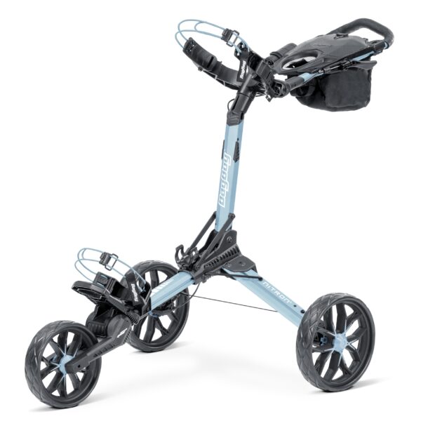 Bag Boy Nitron Golf Push Cart