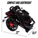 Bag Boy Nitron Golf Push Cart