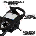 Bag Boy Nitron Golf Push Cart