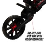 Bag Boy Nitron Golf Push Cart