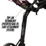 Bag Boy Nitron Golf Push Cart