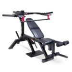 Cap Barbell Máquina de gimnasio de apalancamiento multifuncional para entrenamiento de fuerza de cuerpo completo