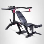 Cap Barbell Máquina de gimnasio de apalancamiento multifuncional para entrenamiento de fuerza de cuerpo completo