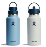 Termo Botella de Agua Hydro Flask Set de Regalo 32 Onzas