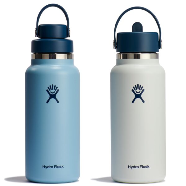 Termo Botella de Agua Hydro Flask Set de Regalo 32 Onzas