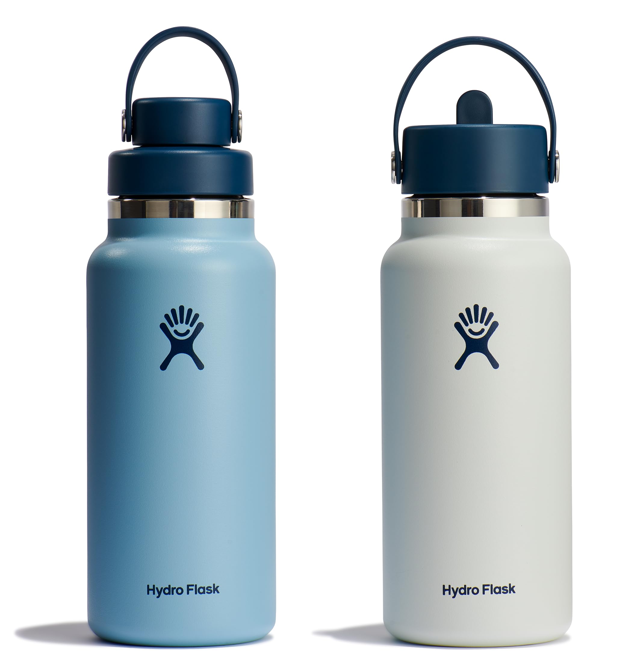 Version 1.0.0 Termo Botella de Agua Hydro Flask Set de Regalo 32 Onzas