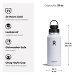 Termo Botella de Agua Hydro Flask Set de Regalo 32 Onzas