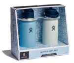 Termo Botella de Agua Hydro Flask Set de Regalo 32 Onzas