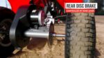 Razor Dirt Quad – 24V eléctrico de 4 ruedas para montar para niños de 8 años en adelante, control de aceleración de velo