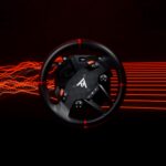 Volante de carreras Thrustmaster T598 4169103 para PS5 PS4 y PC accionamiento directo 5 Nm retroalimentación de fuerza c