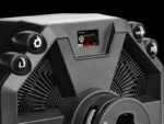 Volante de carreras Thrustmaster T598 4169103 para PS5 PS4 y PC accionamiento directo 5 Nm retroalimentación de fuerza c