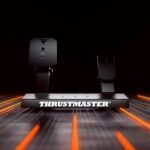 Volante de carreras Thrustmaster T598 4169103 para PS5 PS4 y PC accionamiento directo 5 Nm retroalimentación de fuerza c