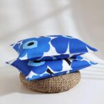 Juego de edredon reversible percal Marimekko Revman International USHSA51312817 talla matrimonial Queen algodon floral U