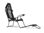 Asiento Simulador Next Level Racing F-GT Lite NLR-S015GR cockpit para racing sim edición gris