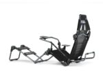 Asiento Simulador Next Level Racing F-GT Lite NLR-S015GR cockpit para racing sim edición gris