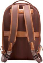 Cole Haan Mochila Matthews para hombre, marrón británico
