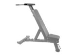 PowerBock PowerBench 2.0 - Accesorio de inmersión para tríceps ajustables y equipo de entrenamiento de pecho para entren