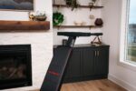 PowerBock PowerBench 2.0 - Accesorio de inmersión para tríceps ajustables y equipo de entrenamiento de pecho para entren