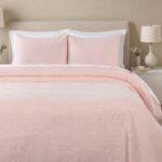 Juego de colcha matelassé floral Superior BDSPD ENZY-KG-PK 3 piezas con fundas de almohada King