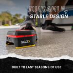 SKLZ Reactive Flash LED Training Pods – Tiempo de reacción, agilidad y herramienta de entrenamiento cognitivo con 4 jueg