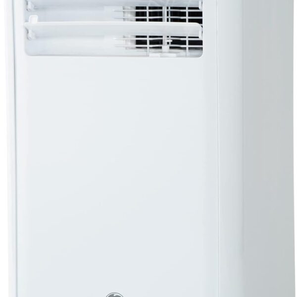 Aire acondicionado portátil GE Appliance APMS06BWF 6000 BTU 3 en 1 deshumidificador ventilador evaporación automática si