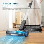 Aspiradora Inalámbrica LEVOIT AERO LSV-Q601-WUS – Estación de Vaciado Automático, HyperPulse 180AW, Cepillo TripleStrike