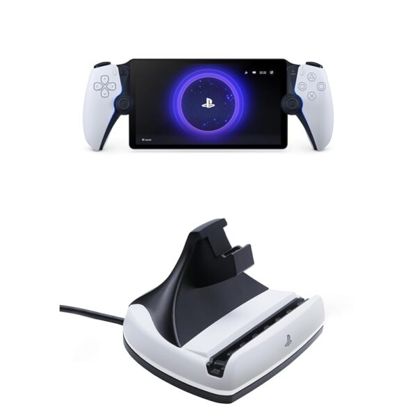 PlayStation Portal Reproductor Remoto PS5 RM con Estación de Carga