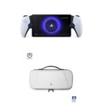Reproductor Remoto PlayStation Portal RM con funda para consola PS5 Wi-Fi