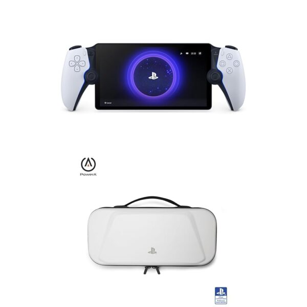 Reproductor Remoto PlayStation Portal RM con funda para consola PS5 Wi-Fi