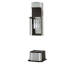 Dispensador enfriador de agua sin botella Brio Serie 500 con autolimpieza UV y filtración de ósmosis inversa