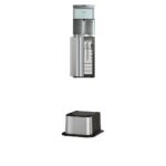 Dispensador de agua Brio Serie 700 Moderna purificador ósmosis inversa 4 etapas sin garrafón sensor sin contacto