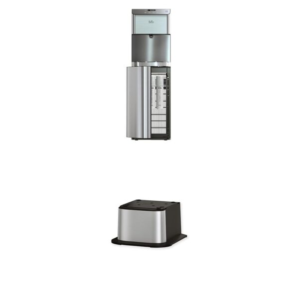 Dispensador de agua Brio Serie 700 Moderna purificador ósmosis inversa 4 etapas sin garrafón sensor sin contacto