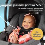 Sistema de viaje Graco Gomax Next Gen Newell 2216078 con asiento de auto para bebé y cochecito compacto convertible