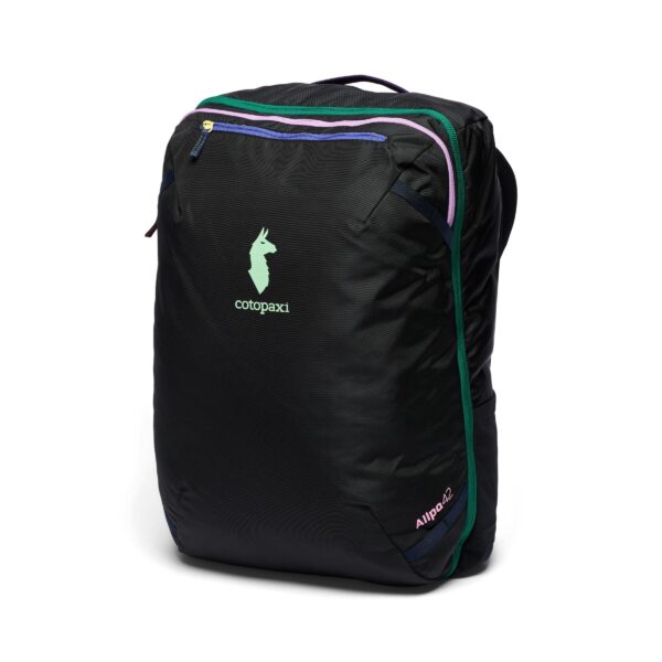 Cotopaxi Allpa - Paquete de viaje (42 litros), del día oscuro, color aleatorio, único en su tipo, no hay bolsas iguales