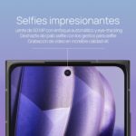 Smartphone HMD Skyline TA-1600 pantalla pOLED 6.55 pulgadas 144Hz HDR10 12GB RAM 256GB almacenamiento cámara triple 108M